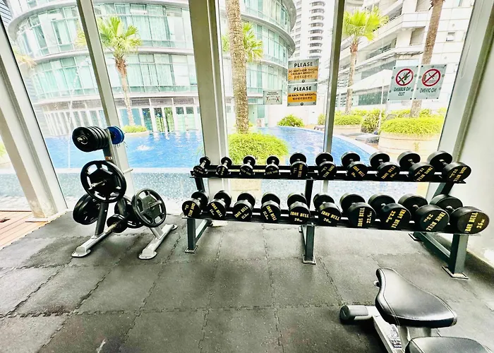 Vortex Suites Sky View Klcc Kuala Lumpur