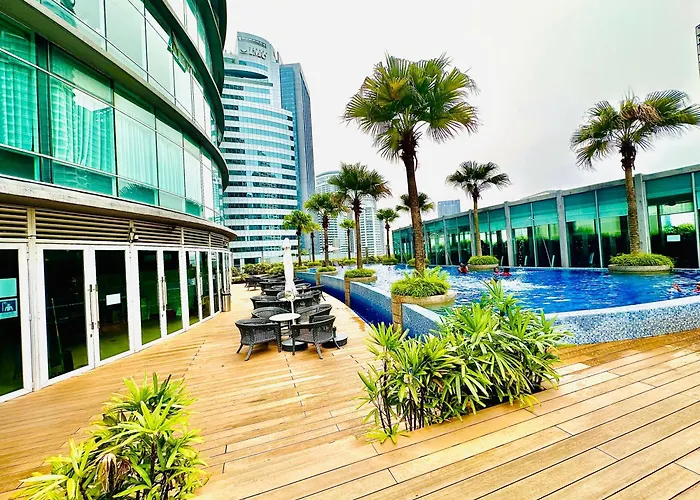 Vortex Suites Sky View Klcc Kuala Lumpur