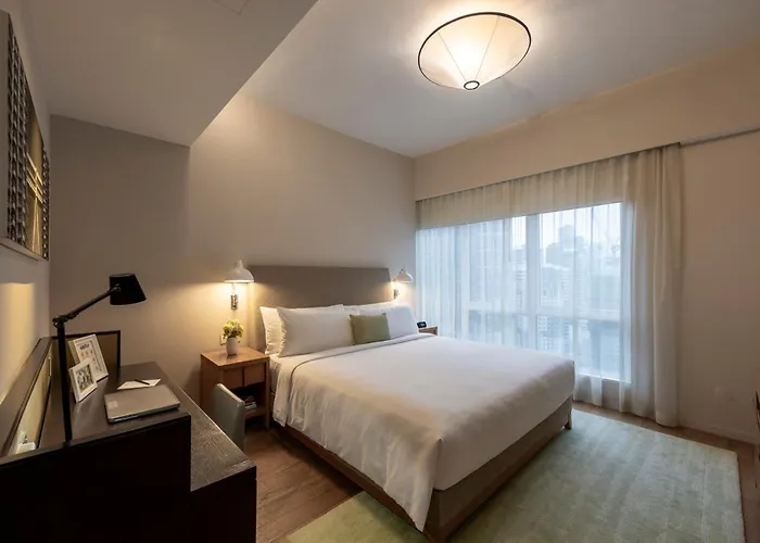 Hotels nahe KLCC-Park