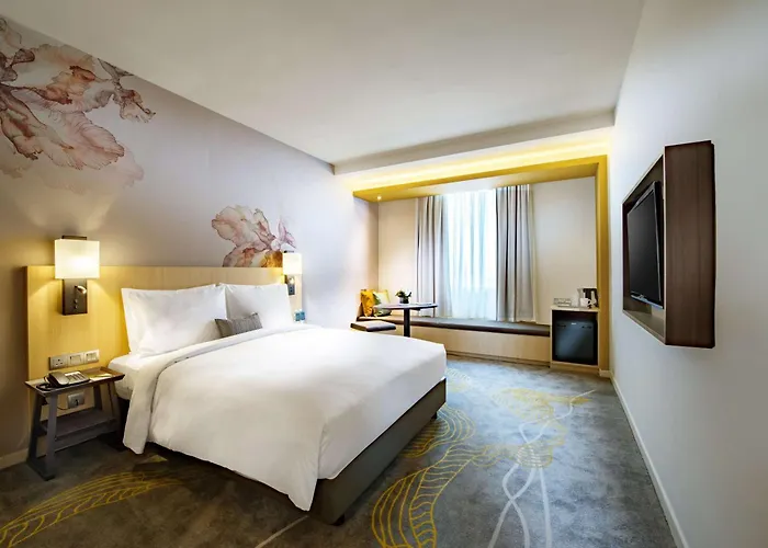 Zentrale Hotels in Kuala Lumpur