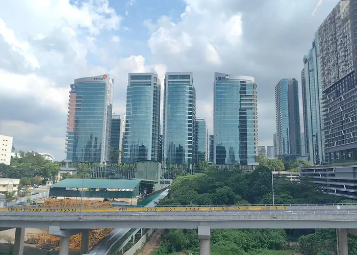 Panoramic City - Bangsar South Mid Valley Kuala Lumpur