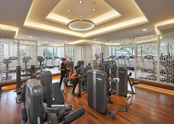 Hôtels à côté de Complexe Dayabumi