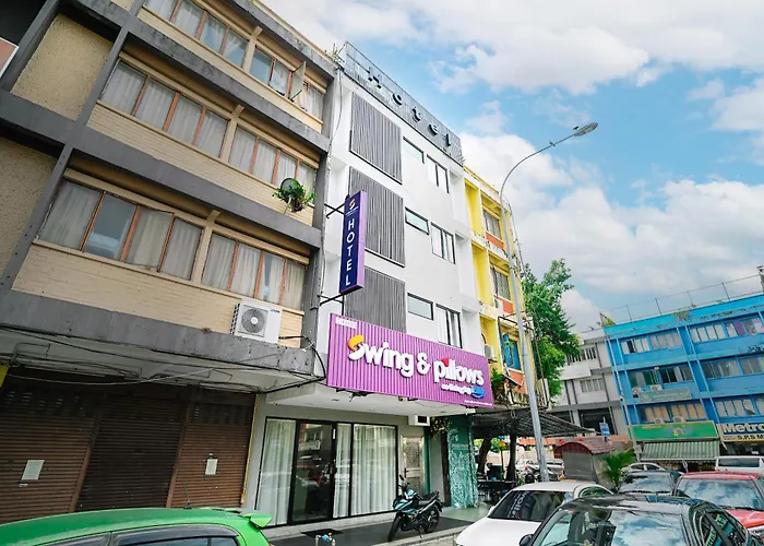 Swing & Pillows - Kl Pekeliling Kuala Lumpur