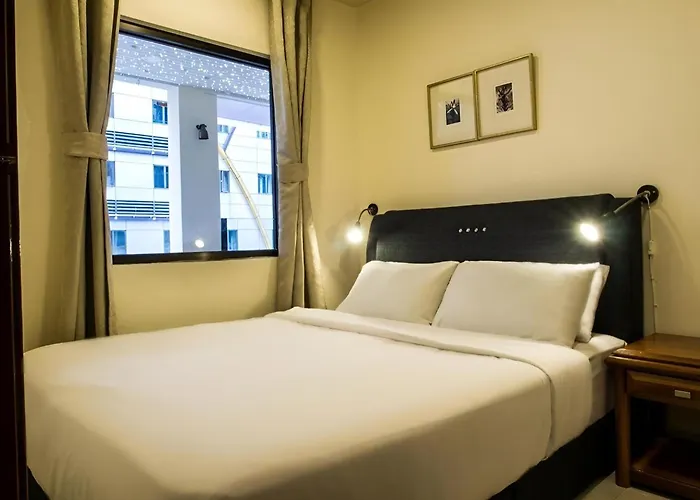 Haustierfreundliches Fki International Hotel Kuala Lumpur