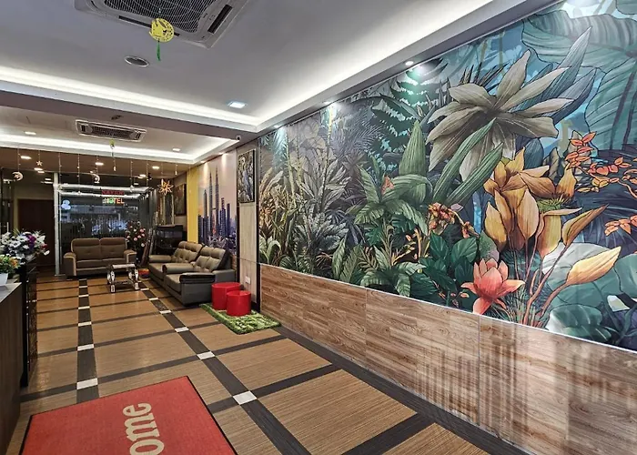 Safari Hotel Ampang  Avec Terrain de Golf