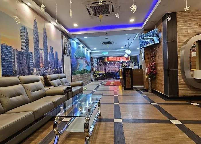 Safari Hotel Ampang  Avec Terrain de Golf