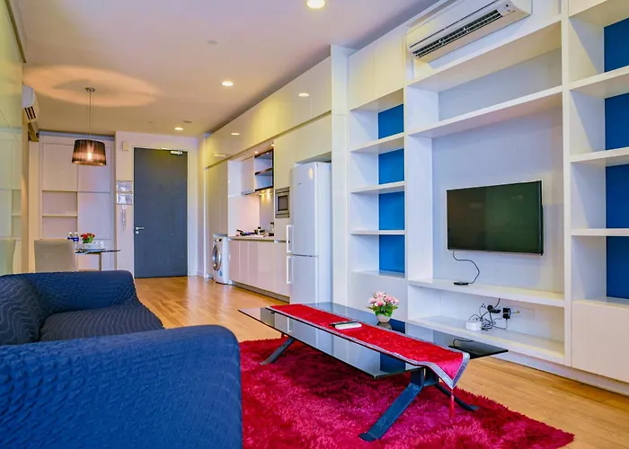 Platinum Happy Suite Hotel Klcc , Kuala Lumpur
