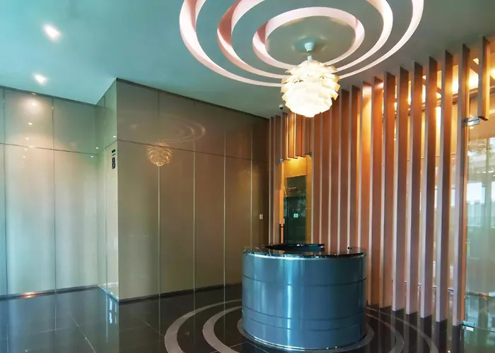 Designer Suite At Sky Suites Klcc By Irent365 Kuala Lumpur