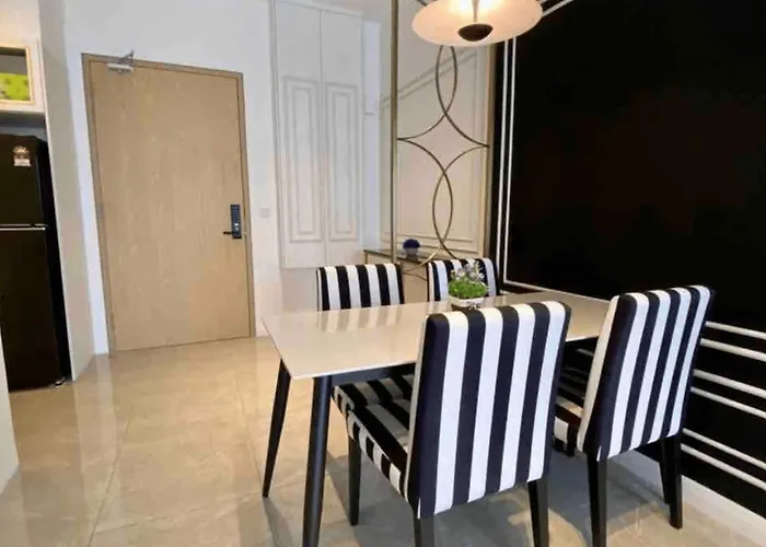 Axon Residence Bukit Bintang Kuala Lumpur