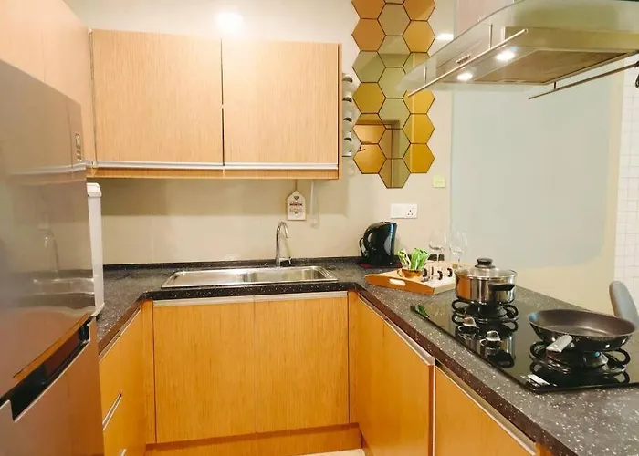 231Tr By Plush Kuala Lumpur