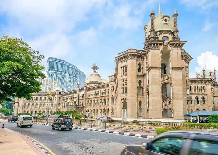 Oyo 89843 Mye Hotel Kuala Lumpur acceptant les animaux