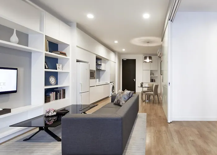 Aparthotels in Kuala Lumpur