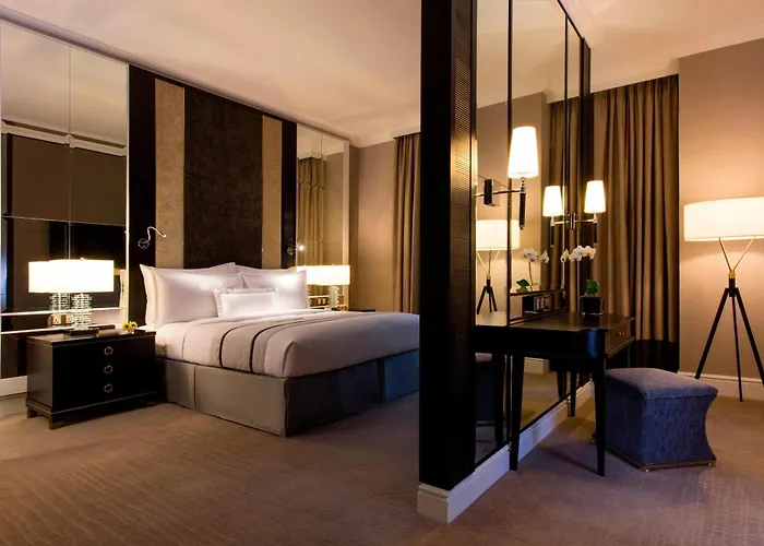 Hôtels à côté de Mosquée nationale