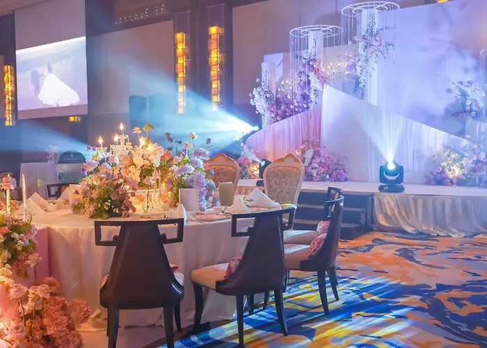 Hôtels avec Courts de Tennis à Kuala Lumpur