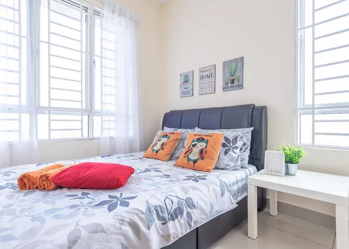 Pv21 Setapak, Share House Room Only Kuala Lumpur acceptant les animaux