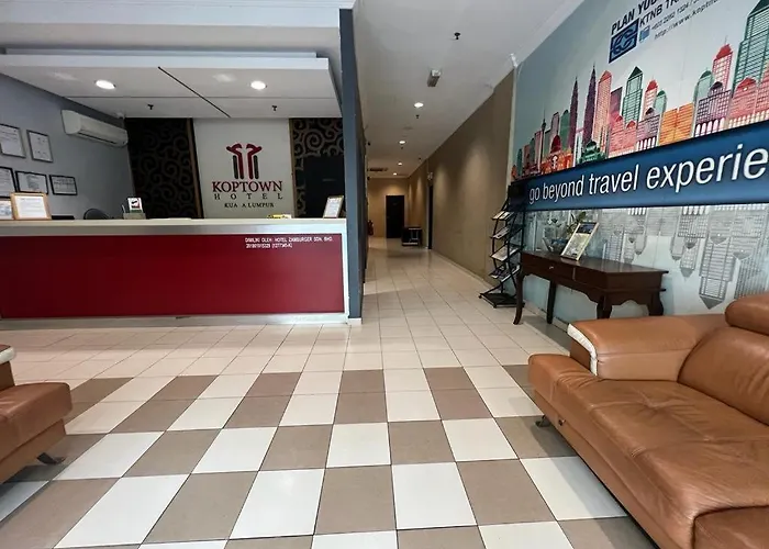 Hotels nahe Indischer Markt Jalan Masjid