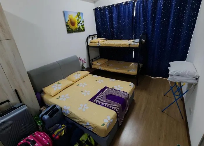 Astoria Ampang, 6Pax - Near Klcc, Zoonegara, Ampangpoint Mall Kuala Lumpur