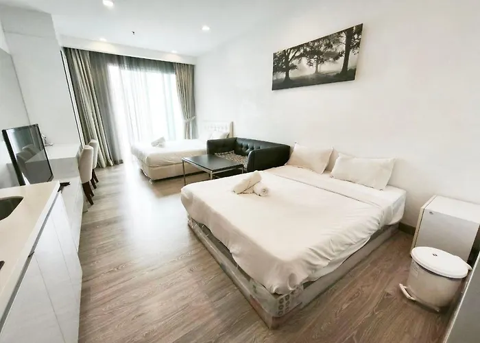 Appartement One Bukit Ceylon Klcc à Kuala Lumpur