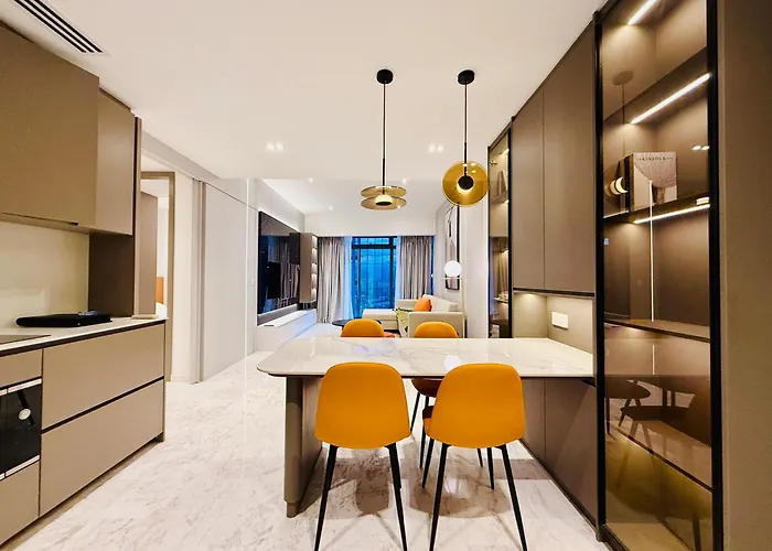 Haustierfreundliches Eaton residences KLCC m@h Kuala Lumpur