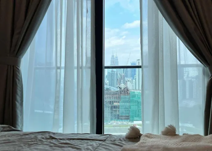 Opus Kl Residences 1Br Near Trx - Living Signature Kuala Lumpur