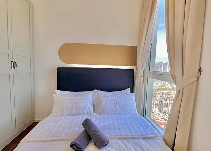Una Serviced Apartment By Manatidur Kuala Lumpur