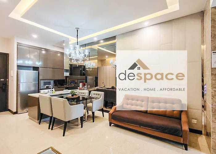 Haustierfreundliches Dorsett Bukit Bintang Residence By De Space Kuala Lumpur