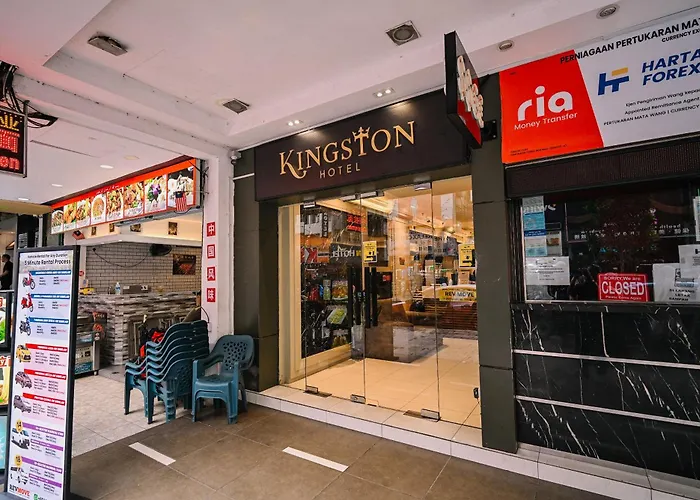Sungei Wang Hotel Kuala Lumpur