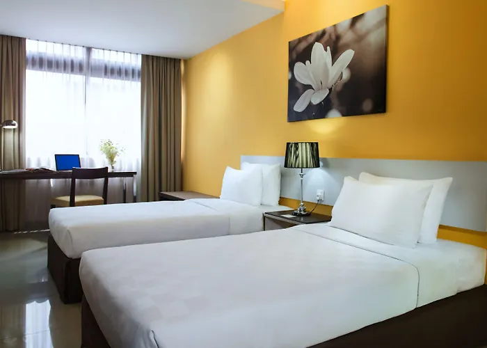Hotels nahe Vogelpark Kuala Lumpur