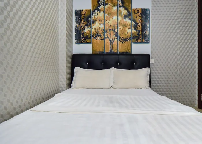 Oyo 486 Victory 2 Boutique Hotel Kuala Lumpur