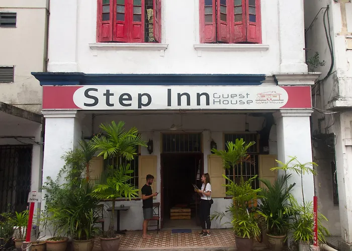 Step Inn Guesthouse Kuala Lumpur acceptant les animaux