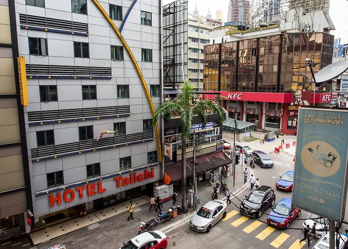 Goldbrick Hotel Bukit Bintang Kuala Lumpur