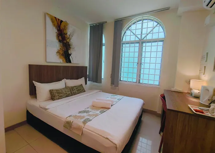 Scc Hotel Chinatown Kuala Lumpur