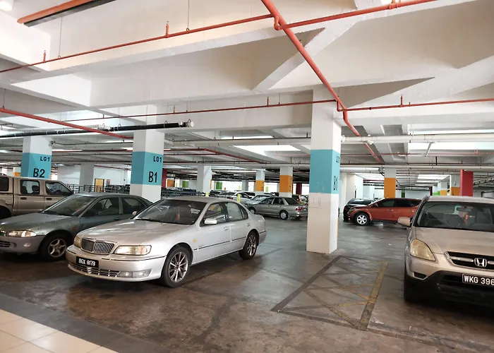 B Lot Hotel Kuala Lumpur