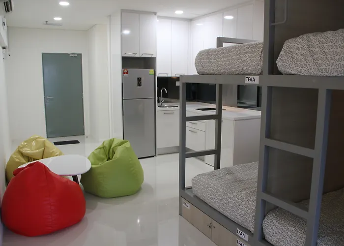 Haustierfreundliches Summer Suite Express By Subhome Kuala Lumpur