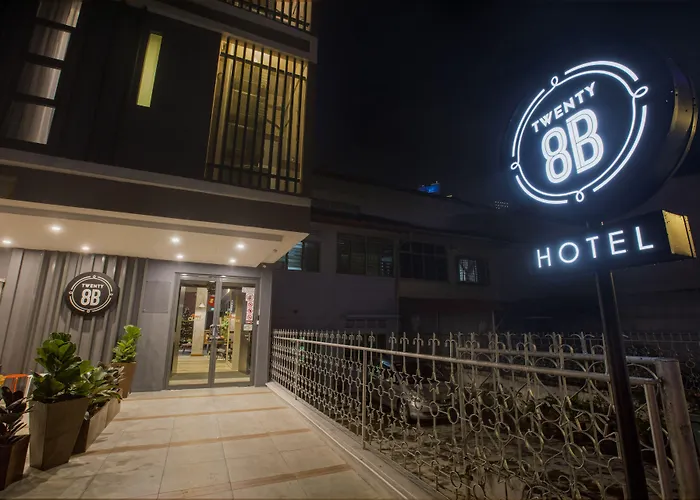 Haustierfreundliches Hotel Twenty 8B Kuala Lumpur