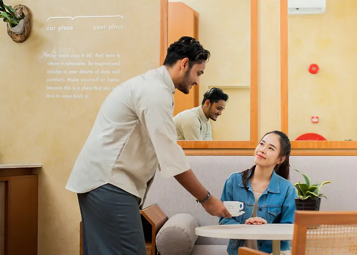 Bunk & Bilik Hotel Sri Petaling Kuala Lumpur