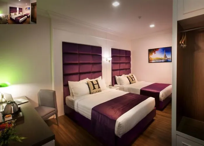Haustierfreundliches H Boutique Hotel Sri Petaling Kuala Lumpur
