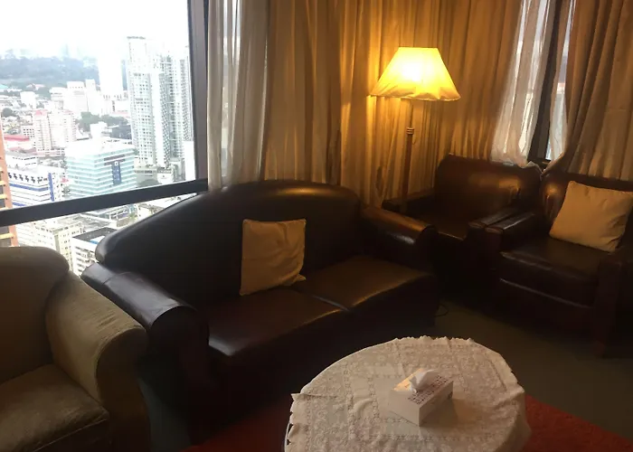 Jenet Service Suite At Times Square Kl Kuala Lumpur