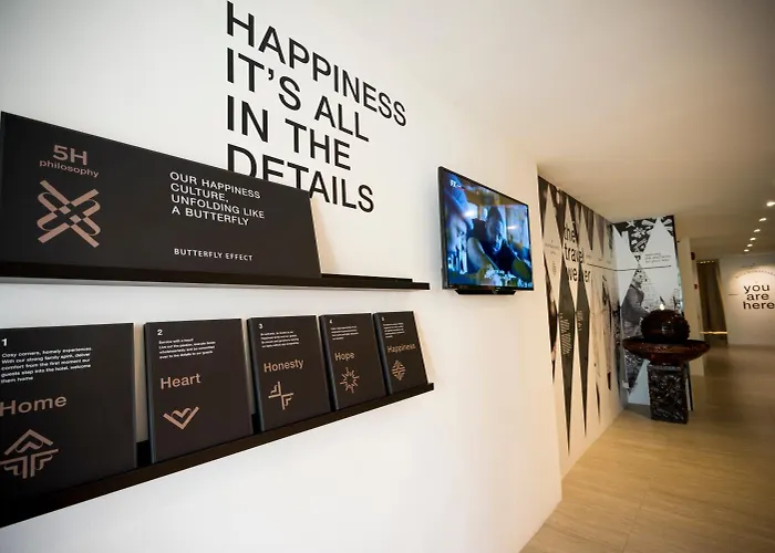H Boutique Hotel Xplorer Kota Damansara 八打灵再也
