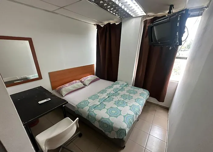 Sha La La Hostel Kuala Lumpur