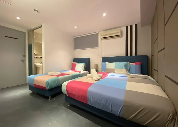 Omni Suites Hotel Bukit Bintang Kuala Lumpur acceptant les animaux