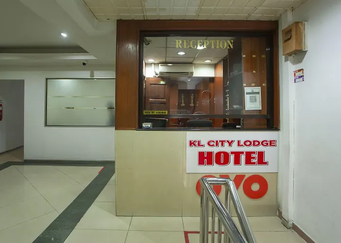 Oyo 90160 Kl City Lodge Kuala Lumpur