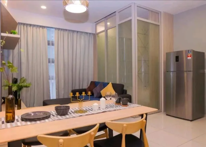The Robertson Bukit Bintang By Wowhome Kuala Lumpur acceptant les animaux