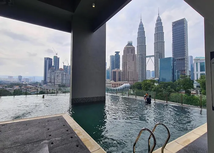 Rumah Kampong Bharu Near Klcc Kuala Lumpur