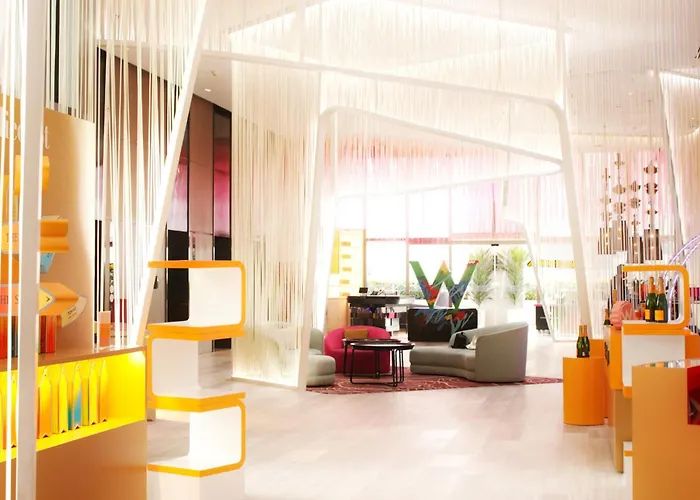 Hotel W Kuala Lumpur mit 5 Sternen