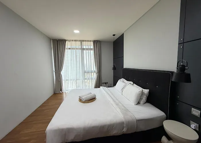 Anggun Residences Serviced Suites Kuala Lumpur