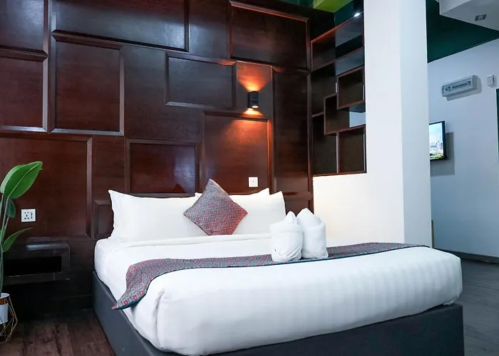 East Riverine Boutique Hotel Kuala Lumpur