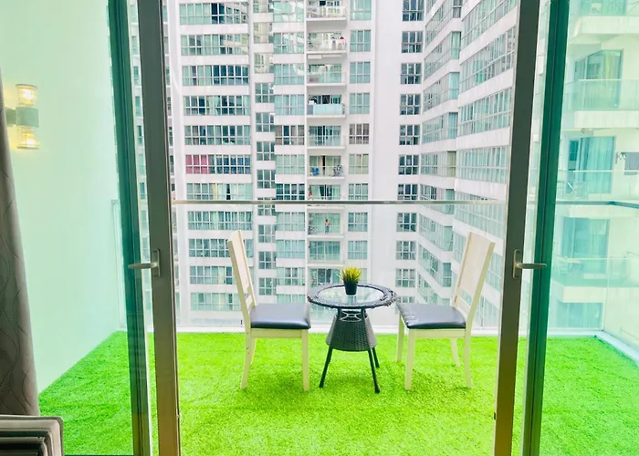 Regalia Suites & Residence 2 Bedroom Apartment By Enjoy Your Stay Kuala Lumpur