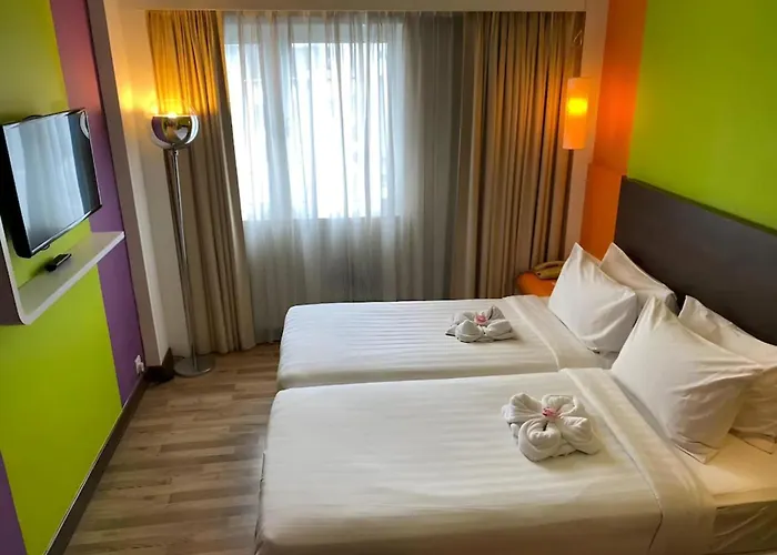 Kingston Hotel 22 - Cheras, Kuala Lumpur