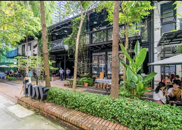 Anggun Residence Klcc By Sleepy Bear Kuala Lumpur acceptant les animaux